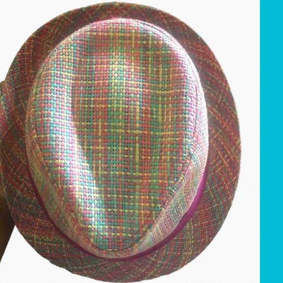 Multicolored Fedora - Picture 6 of 9